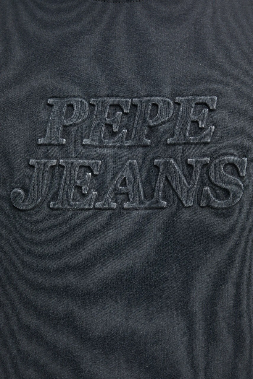 Βαμβακερό μπλουζάκι Pepe Jeans DARIUS TEE φωτογραφία