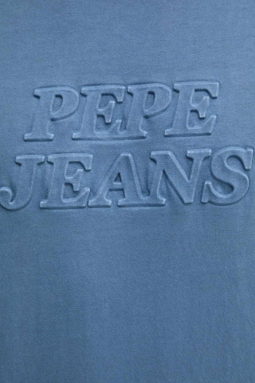Bavlněné tričko Pepe Jeans DARIUS TEE (obrázek 5)