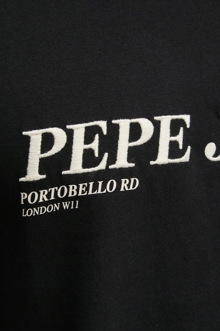 Βαμβακερό μπλουζάκι Pepe Jeans DYLAN TEE φωτογραφία