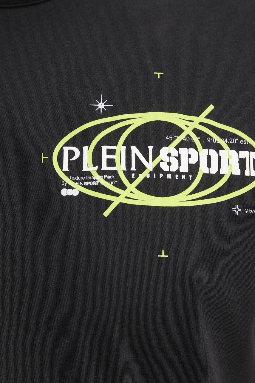 Μπλουζάκι PLEIN SPORT φωτογραφία