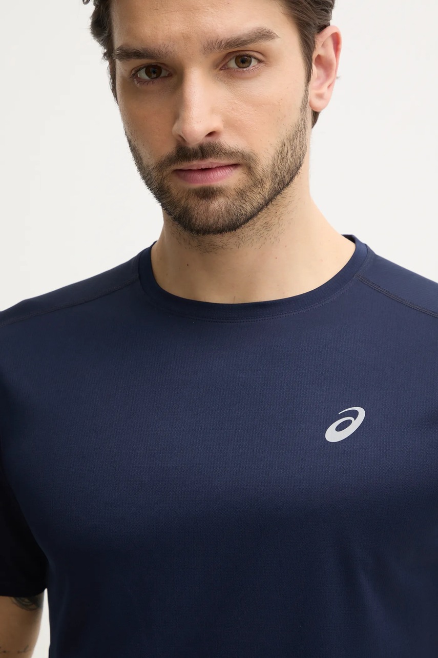 Μπλουζάκι για τρέξιμο Asics Core φωτογραφία