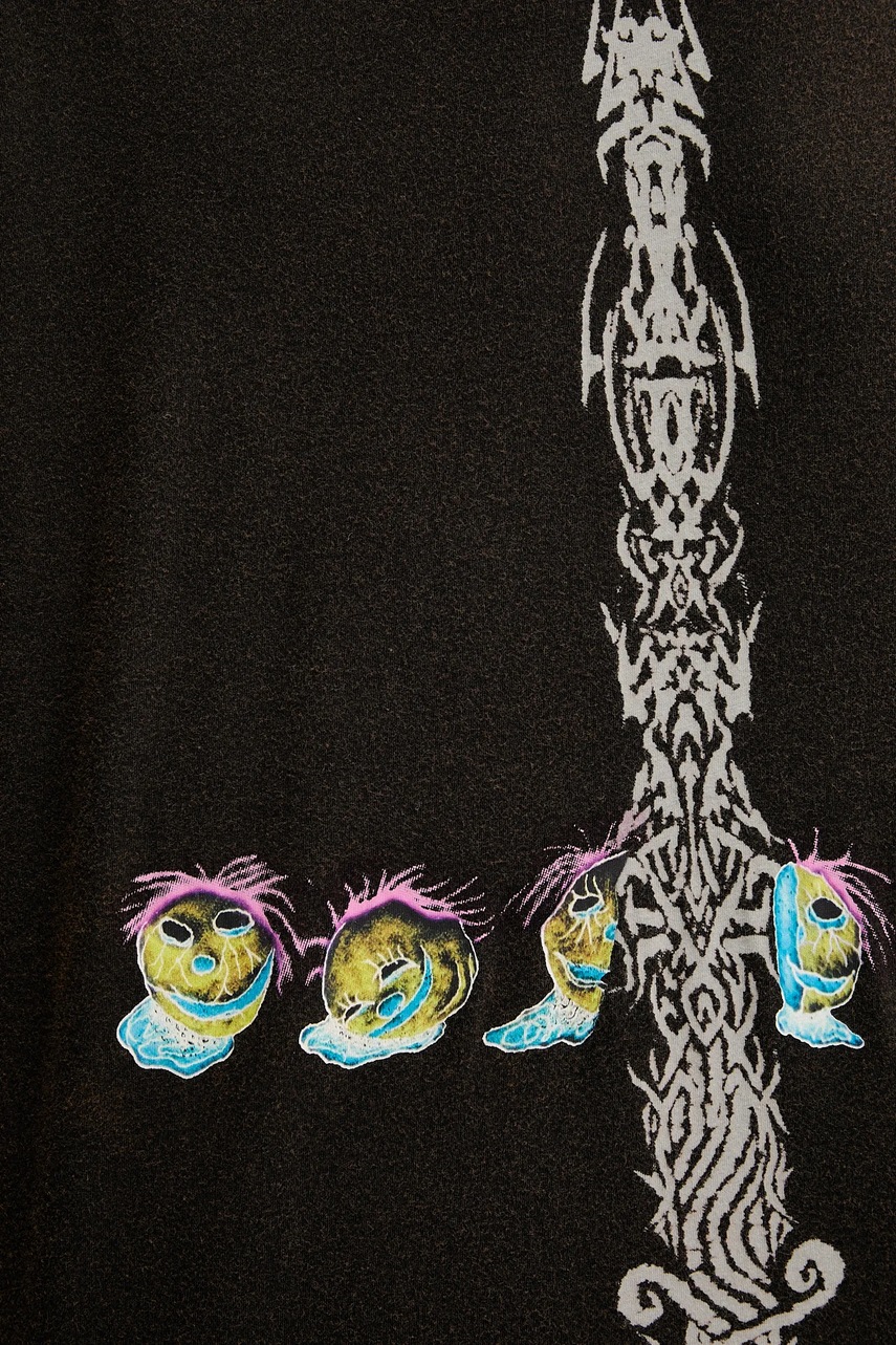 Βαμβακερό μπλουζάκι Diesel T-BOXT-R4 T-SHIRT φωτογραφία