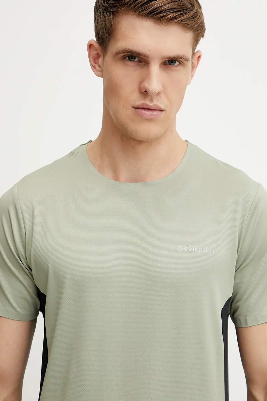 Sportovní triko Columbia Three Pitch (obrázek 4)