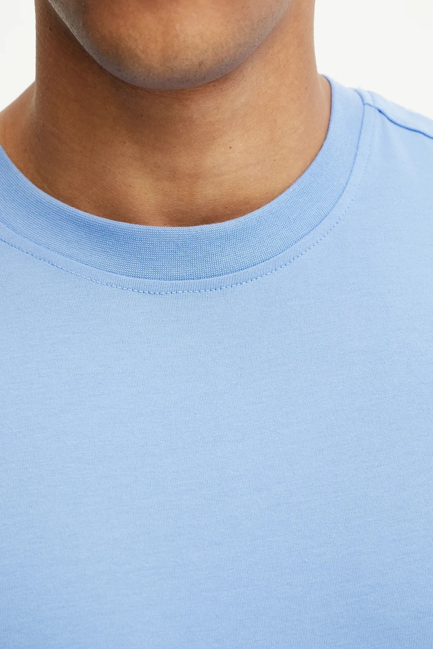 Μπλουζάκι Calvin Klein Performance χρώμα: μοβ, LVGMS5K177 φωτογραφία