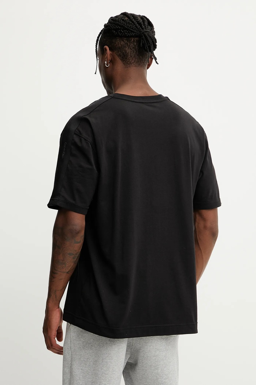 Μπλουζάκι Calvin Klein Performance φωτογραφία