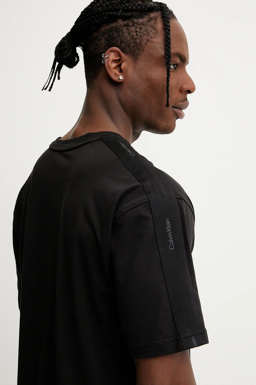 Μπλουζάκι Calvin Klein Performance φωτογραφία