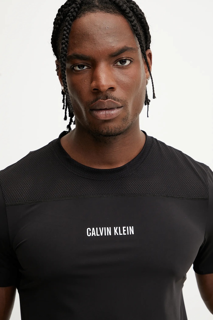 Μπλουζάκι προπόνησης Calvin Klein Performance φωτογραφία
