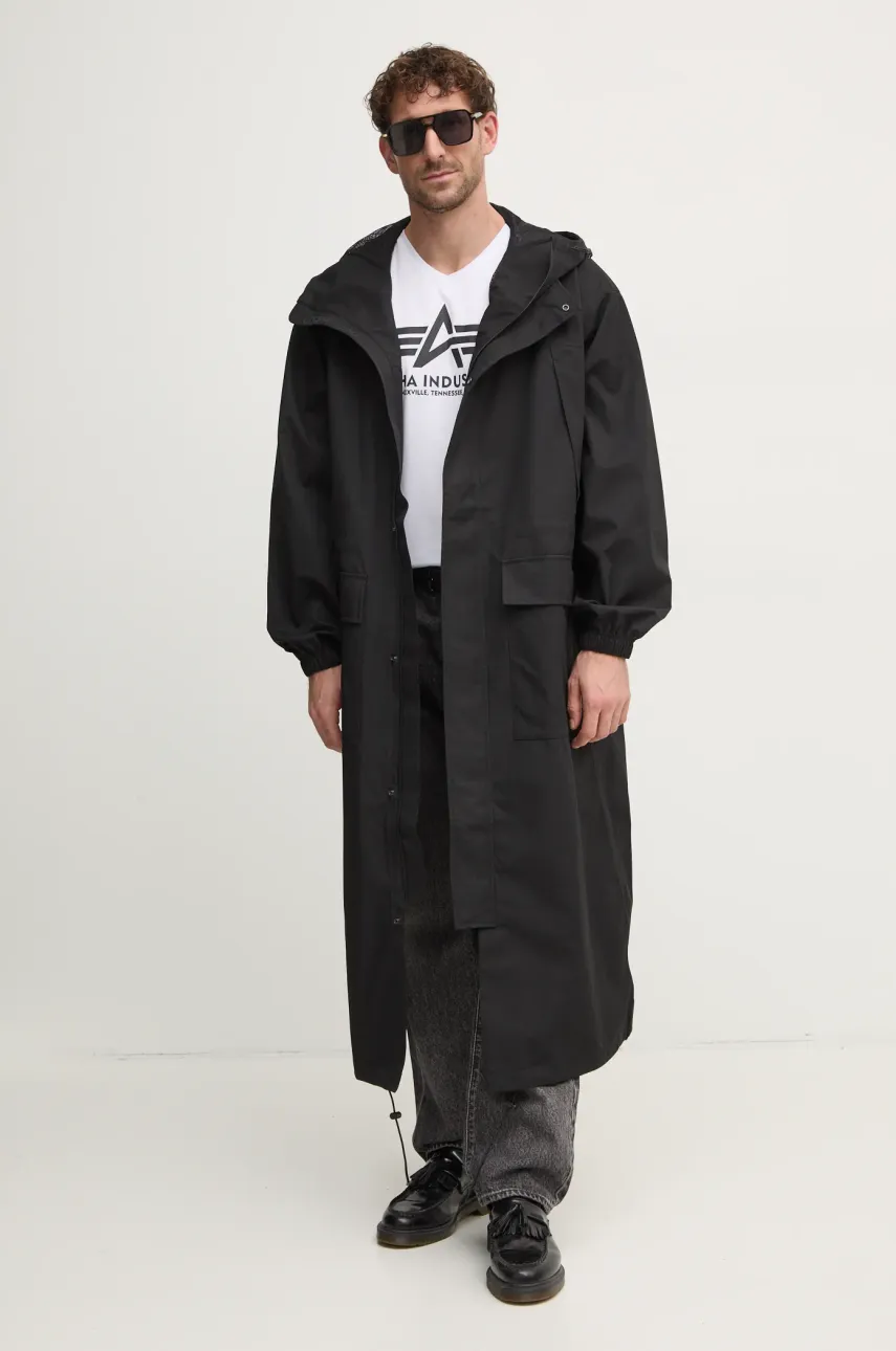 Футболка Alpha Industries мужская цвет белый с принтом 106512 Футболка Alpha Industries мужская цвет белый с принтом 106512