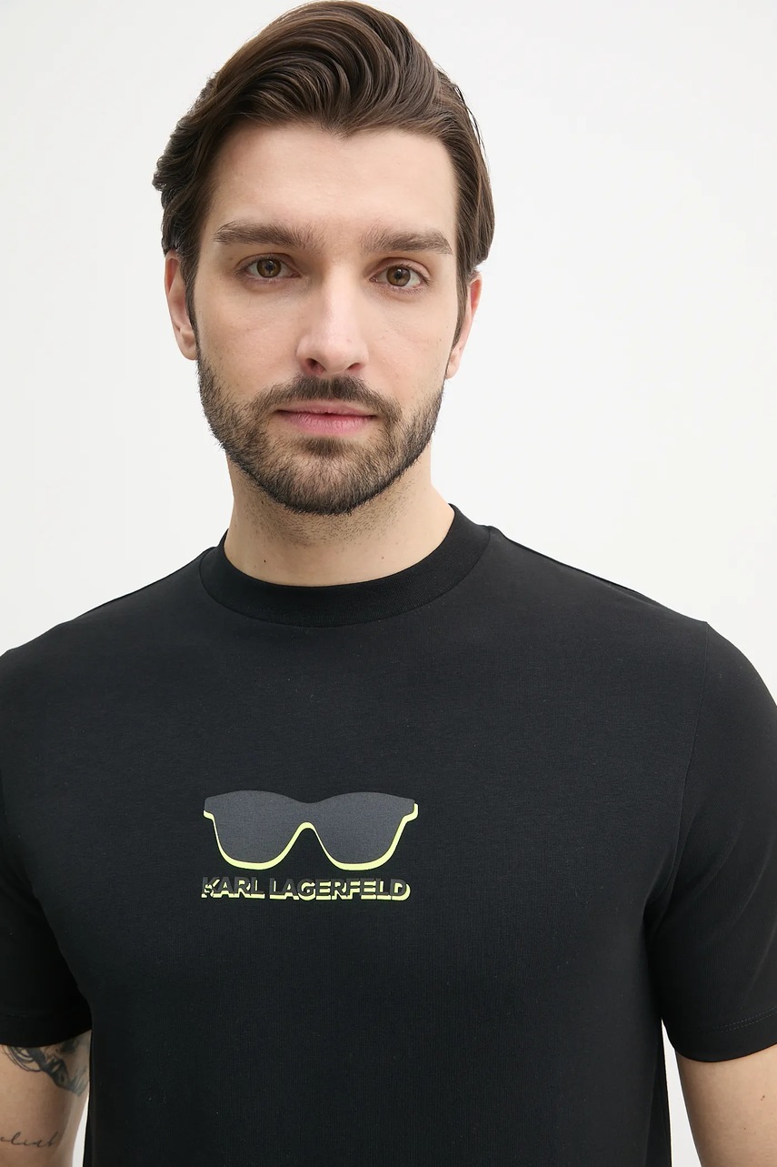 Μπλουζάκι Karl Lagerfeld φωτογραφία