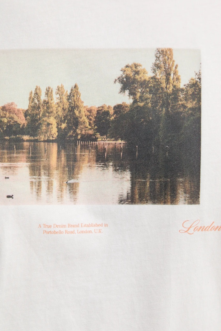 Bavlněné tričko Pepe Jeans DESMOND TEE (obrázek 5)