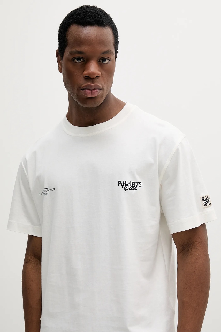 Bavlněné tričko Pepe Jeans COLVILLE (obrázek 4)