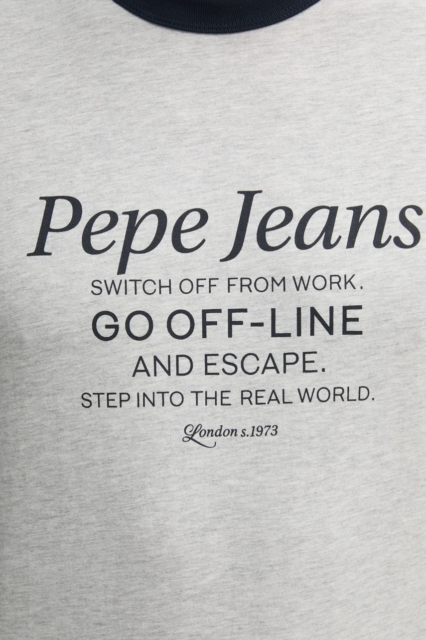 Tričko Pepe Jeans PETERSON (obrázek 5)