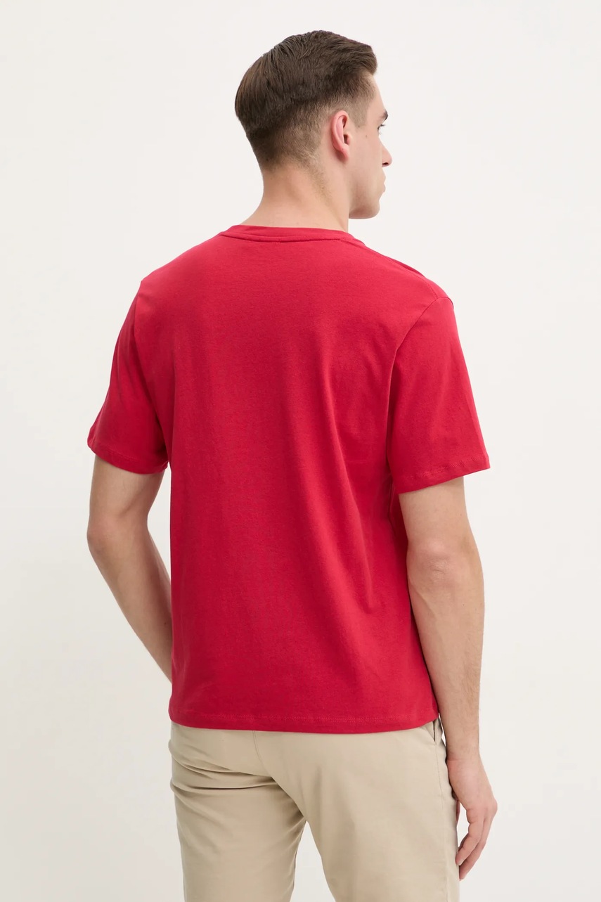 Bavlněné tričko Pepe Jeans CONTRAST CONNOR (obrázek 3)