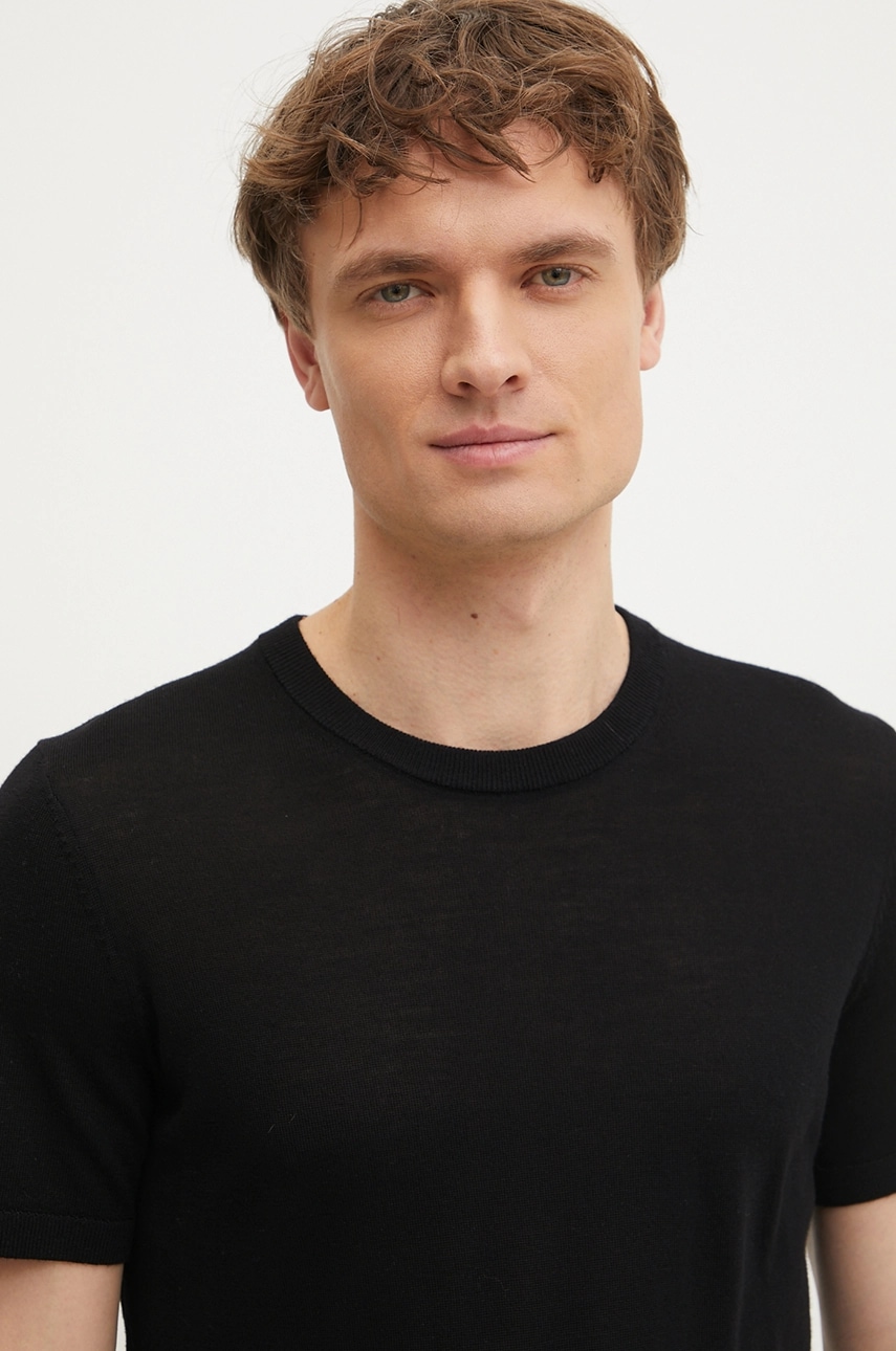 Vlnený sveter Michael Kors