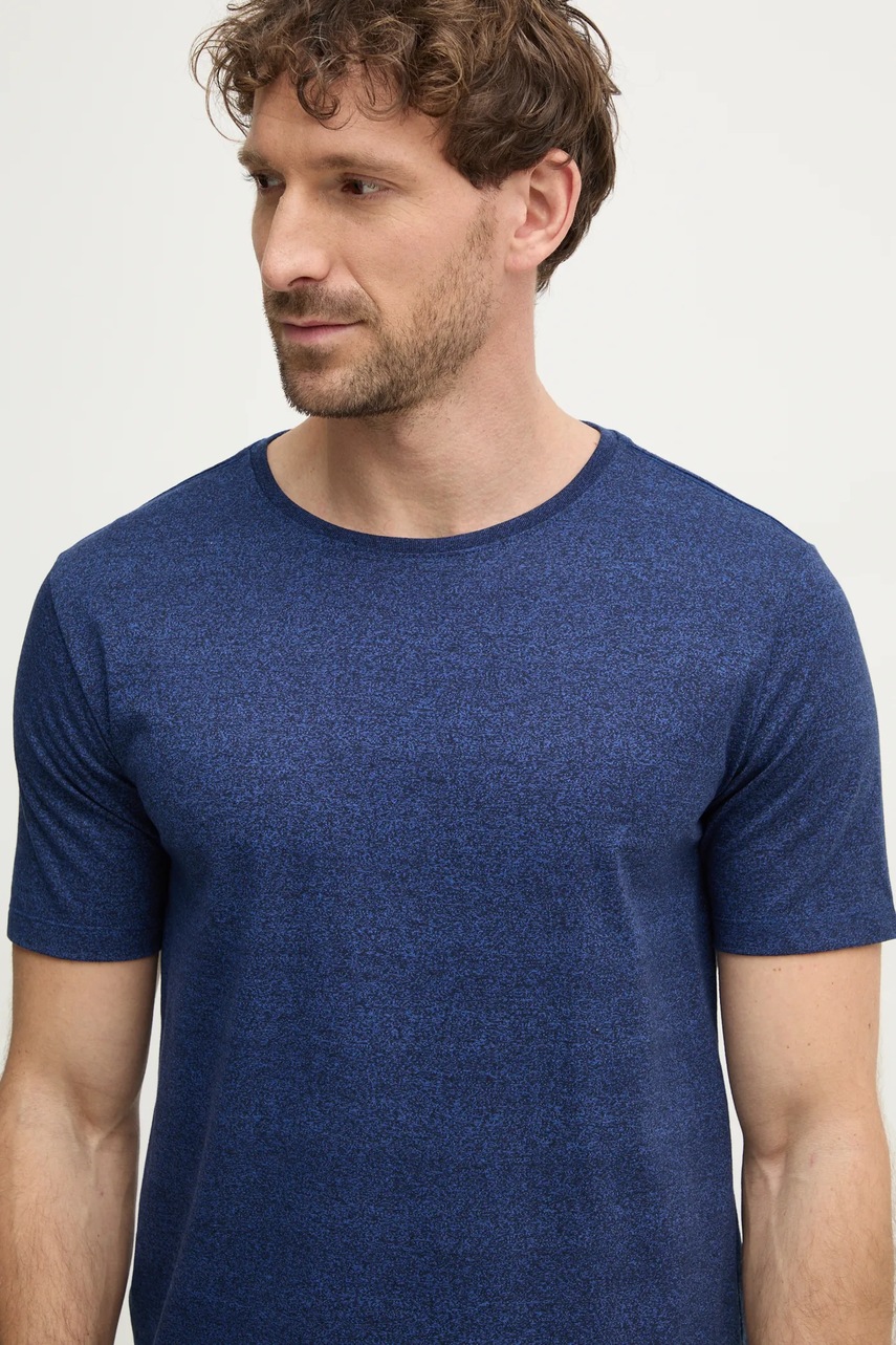 Μπλουζάκι Lindbergh χρώμα: ναυτικό μπλε, 30-48044 φωτογραφία