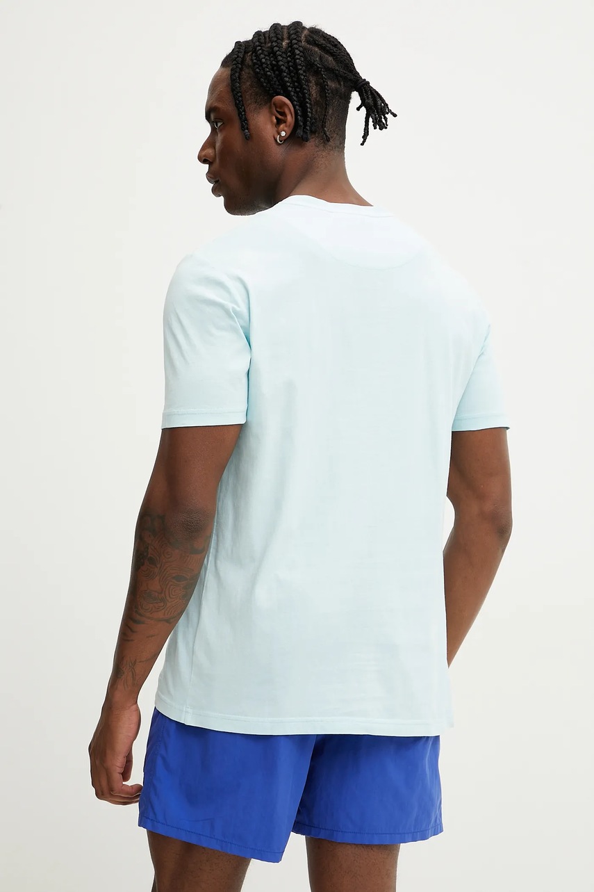 Βαμβακερό μπλουζάκι Vilebrequin TITAN φωτογραφία