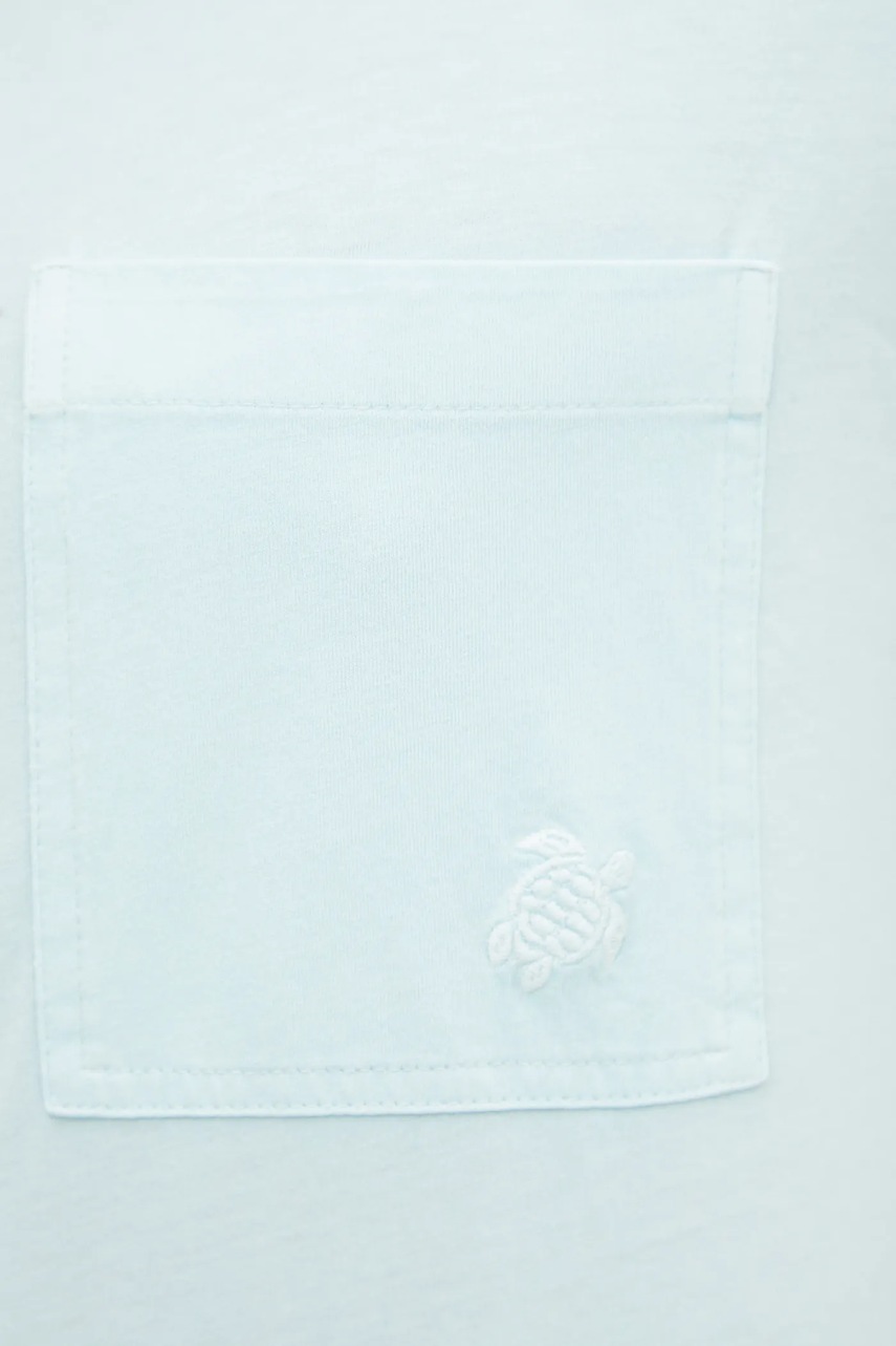 Βαμβακερό μπλουζάκι Vilebrequin TITAN φωτογραφία