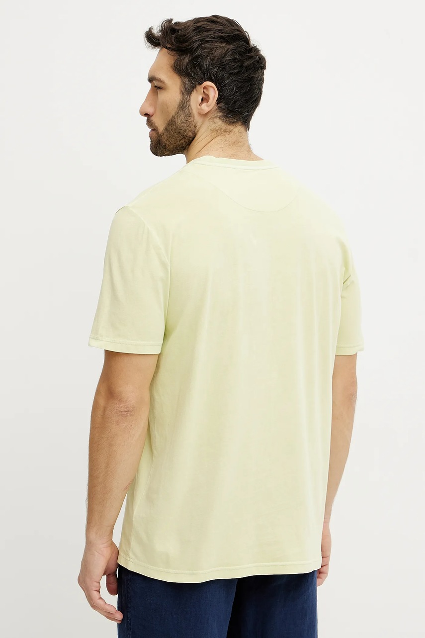 Βαμβακερό μπλουζάκι Vilebrequin TITAN φωτογραφία