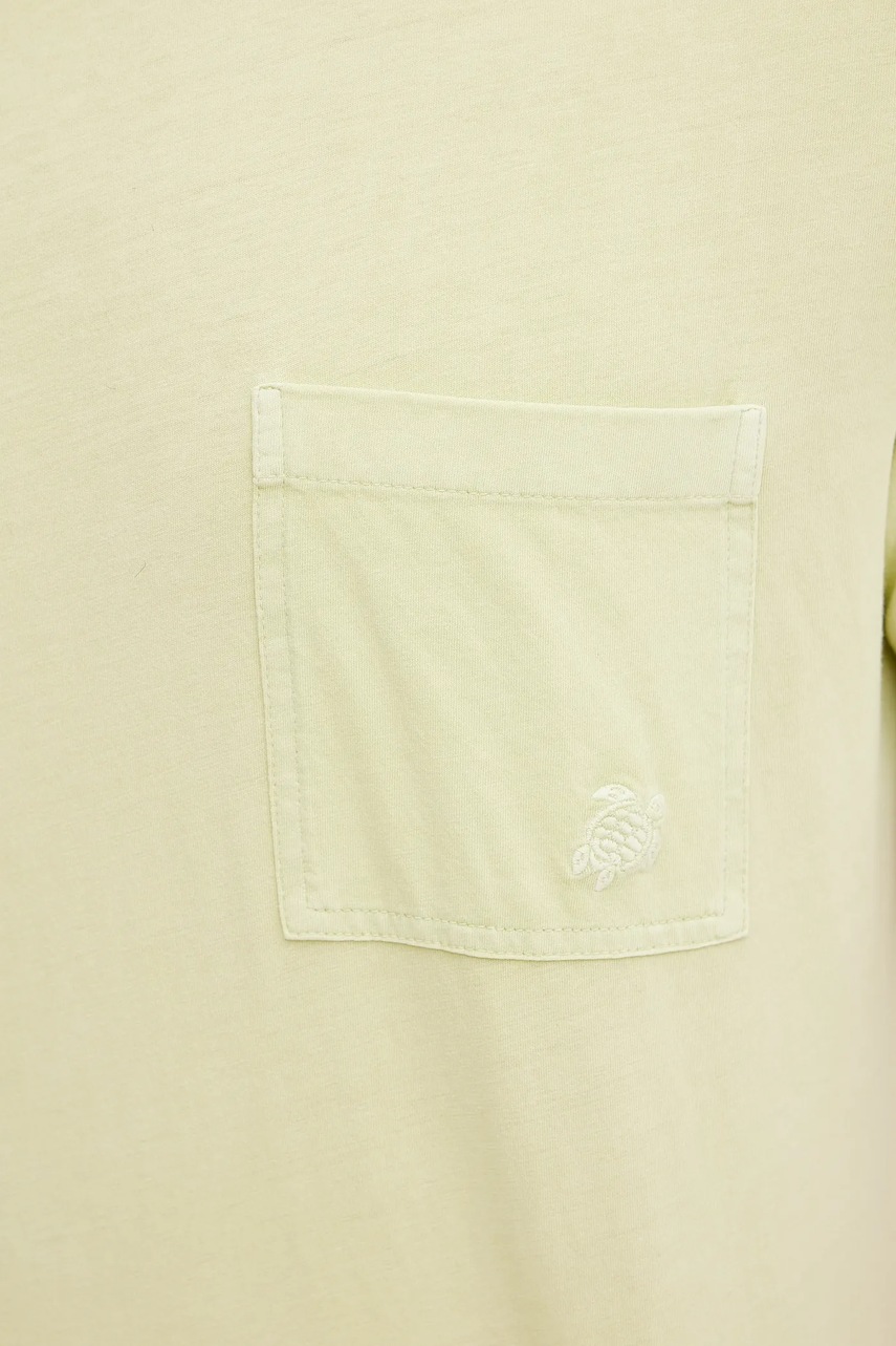 Βαμβακερό μπλουζάκι Vilebrequin TITAN φωτογραφία