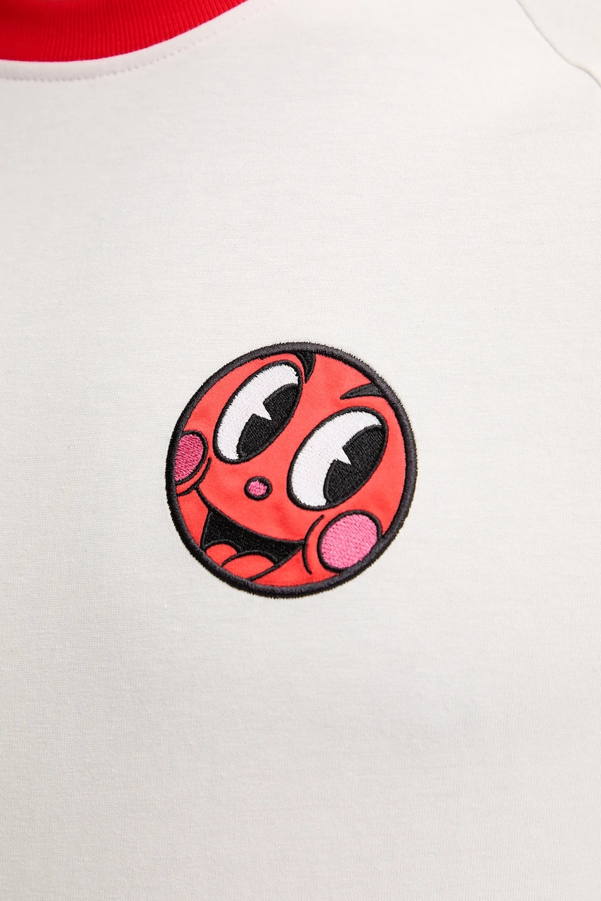 Bavlněné tričko adidas Originals Cali Tee (obrázek 5)