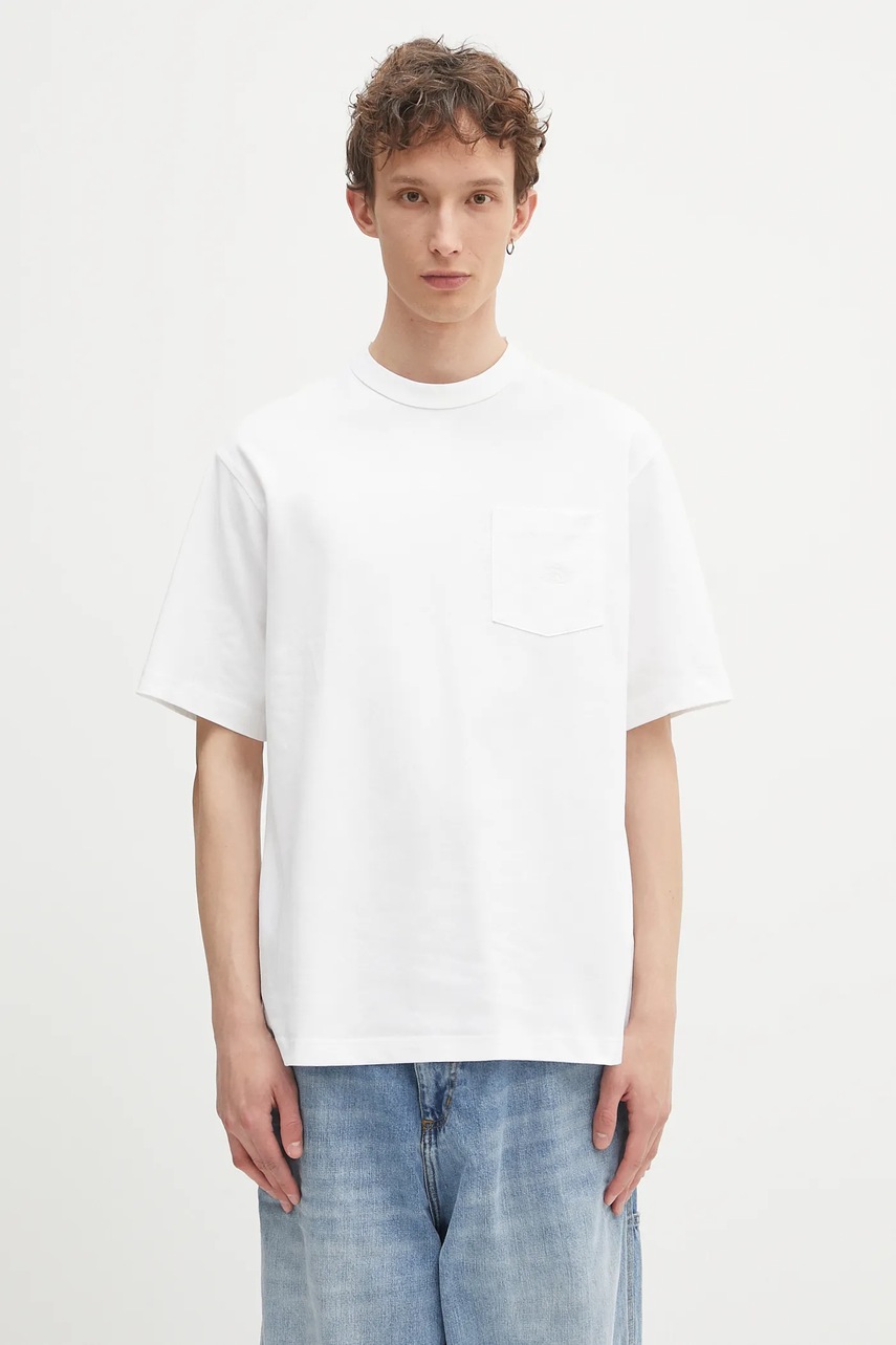 The North Face t-shirt bawełniany Dome Relaxed