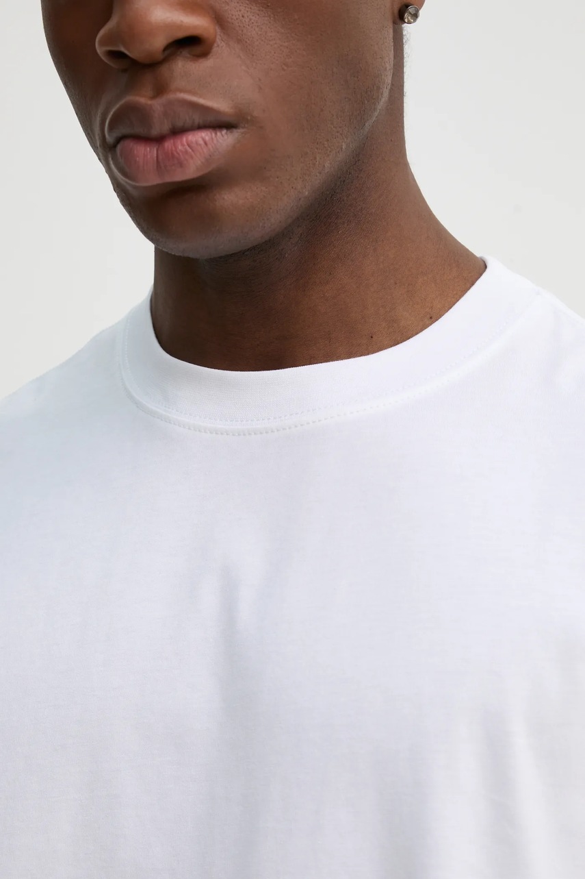 Βαμβακερό μπλουζάκι Filippa K φωτογραφία