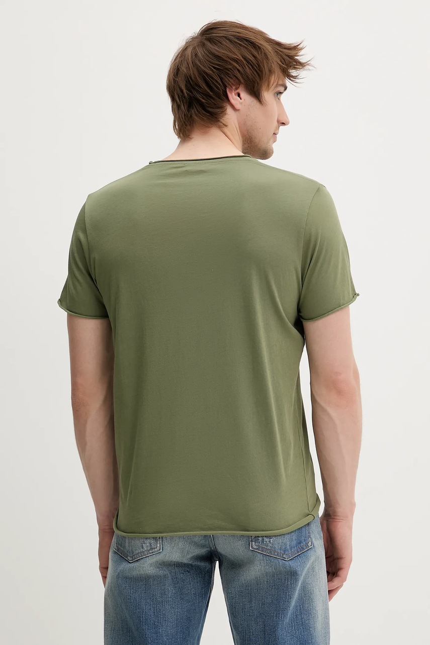 Βαμβακερό μπλουζάκι Filippa K φωτογραφία