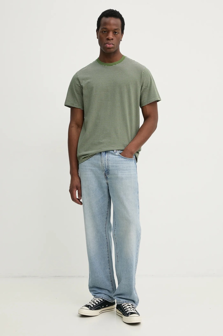 Levi's Bavlněné tričko Levi's THE ESSENTIAL TEE (obrázek 2)