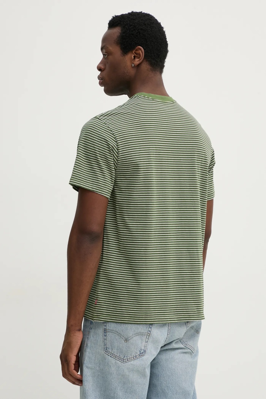 Levi's Bavlněné tričko Levi's THE ESSENTIAL TEE (obrázek 3)