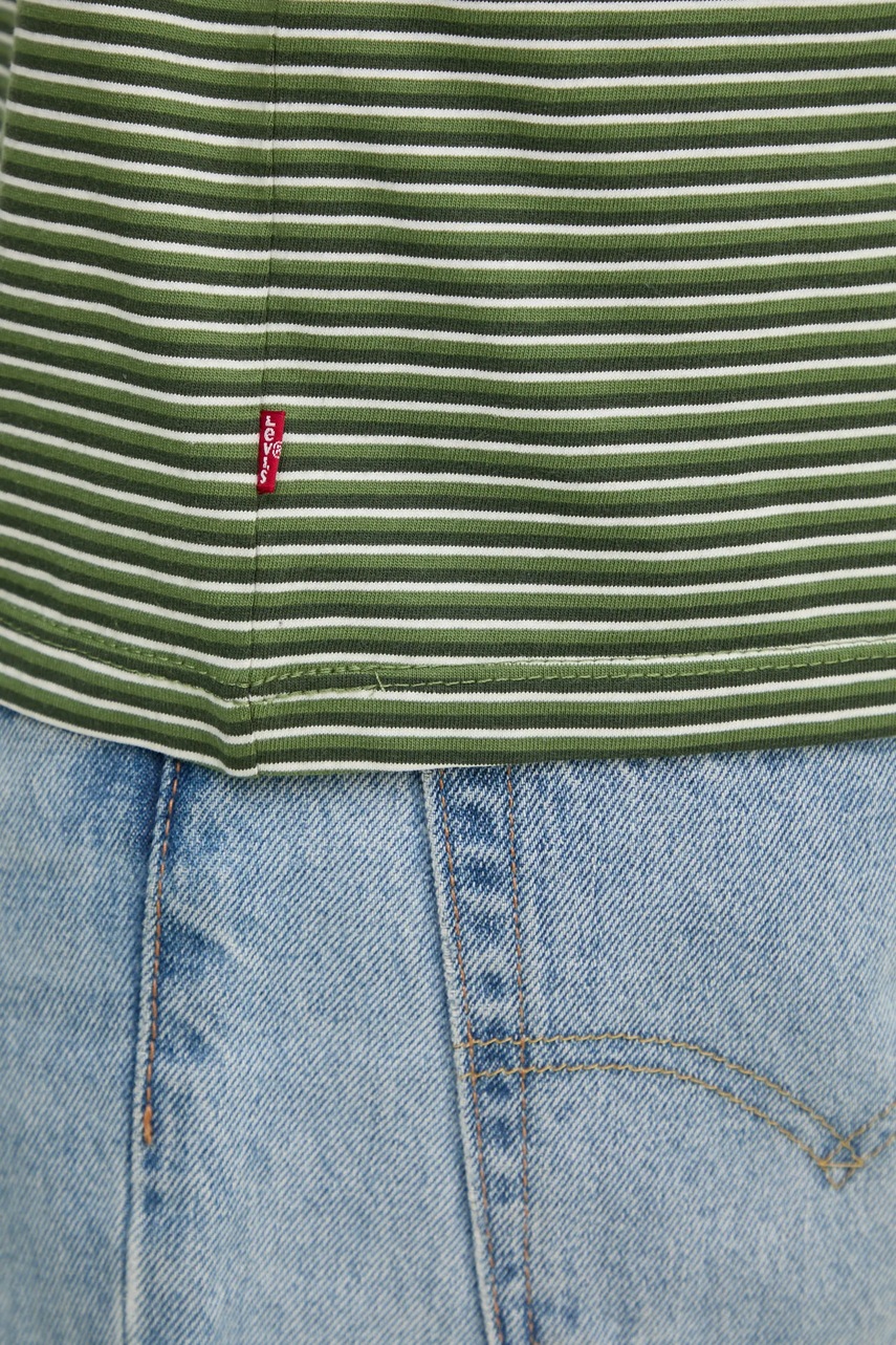 Levi's Bavlněné tričko Levi's THE ESSENTIAL TEE (obrázek 5)