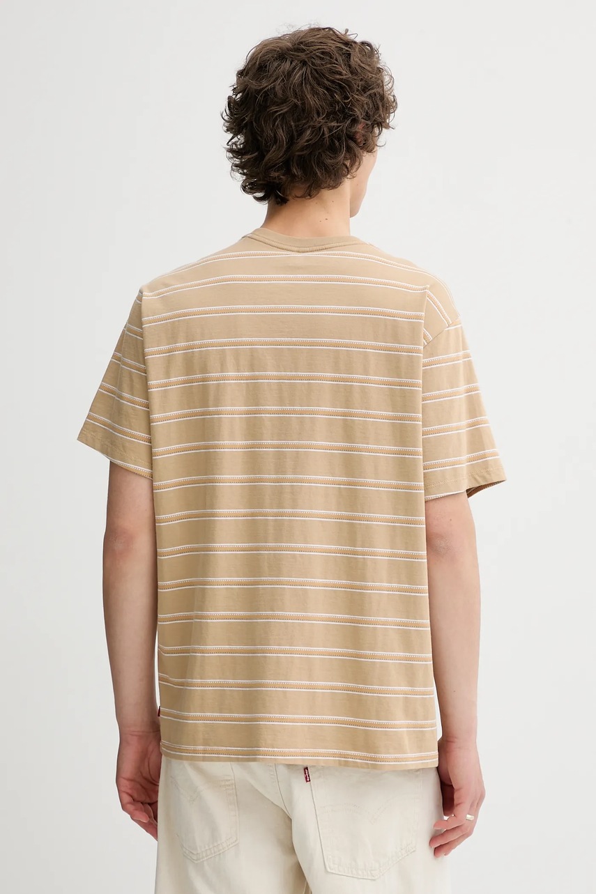 Bavlněné tričko Levi's THE ESSENTIAL TEE (obrázek 3)