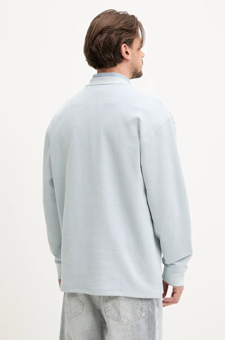 Mikina Hugo Blue Nuwolo