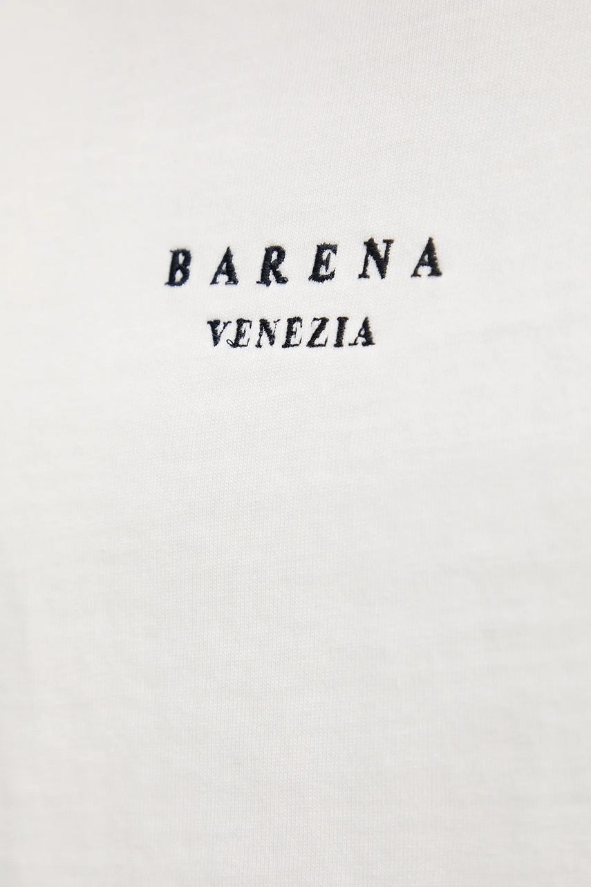 Βαμβακερό μπλουζάκι BARENA VENEZIA Camicia Mola φωτογραφία