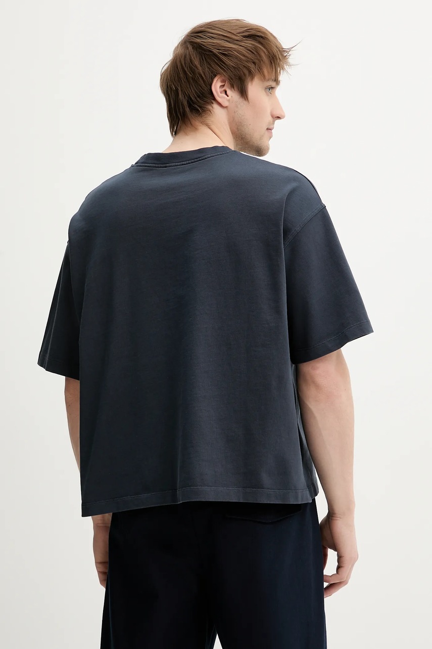 Βαμβακερό μπλουζάκι BARENA VENEZIA Camicia Mola φωτογραφία