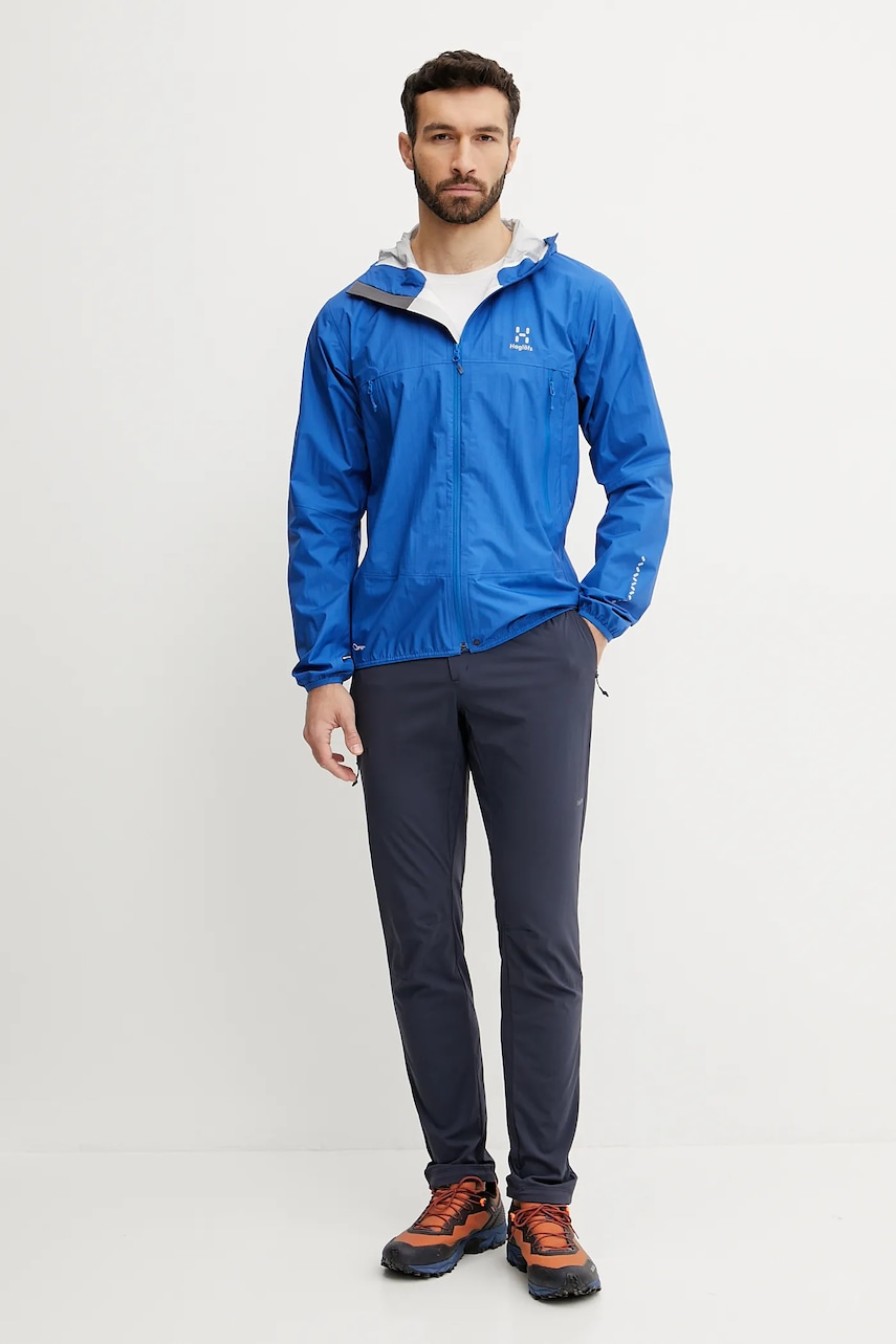 Outdoorové kalhoty Haglöfs L.I.M Fuse II