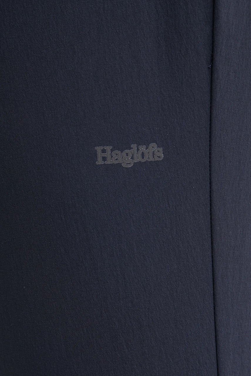 Παντελόνι εξωτερικού χώρου Haglöfs L.I.M Fuse II χρώμα: ναυτικό μπλε, 607640 φωτογραφία