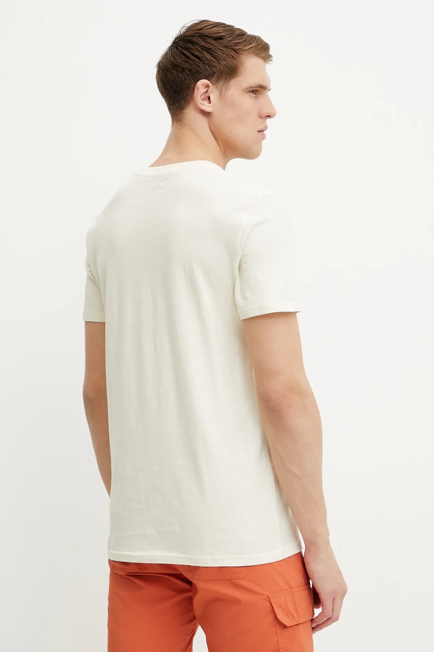 Tričko Fjallraven Hemp Blend Out Here (obrázek 3)