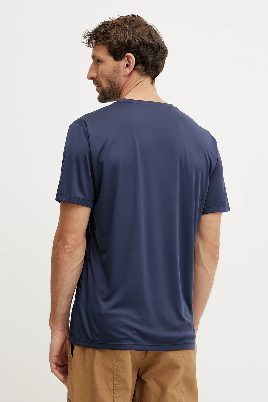 Αθλητικό μπλουζάκι Jack Wolfskin Tech φωτογραφία