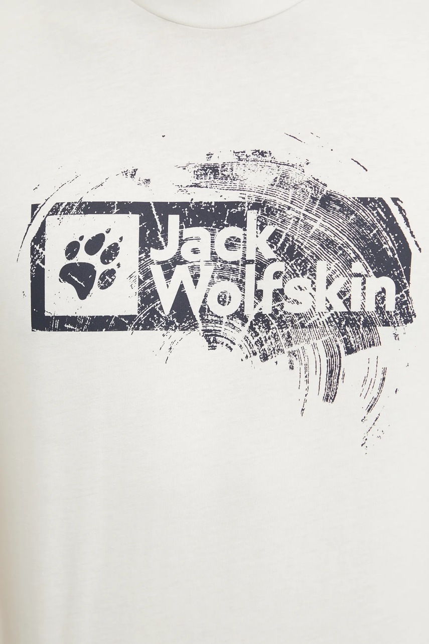Μπλουζάκι Jack Wolfskin Brand φωτογραφία