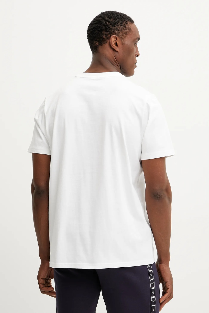 Βαμβακερό μπλουζάκι Helly Hansen HH LOGO φωτογραφία