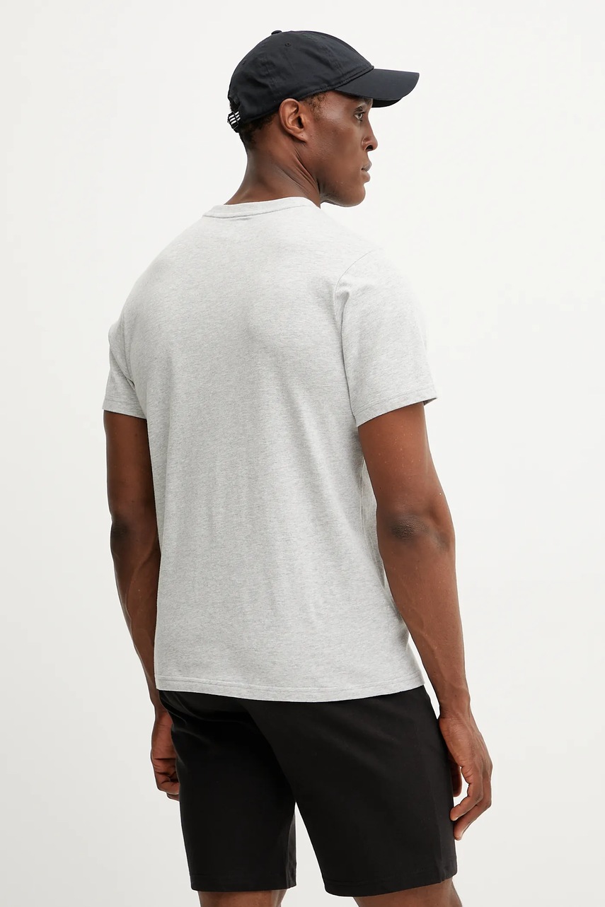 Βαμβακερό μπλουζάκι Helly Hansen HH LOGO φωτογραφία