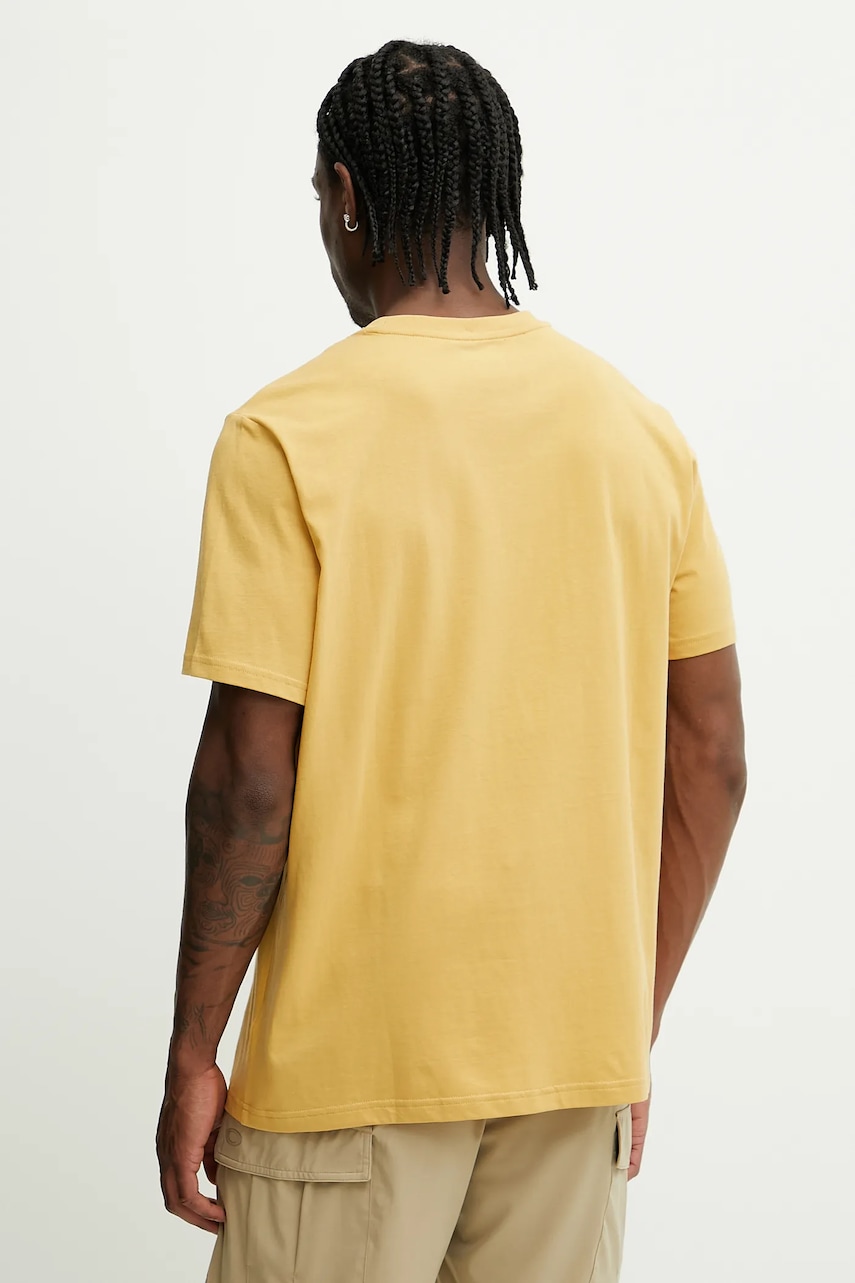 Bavlněné tričko Helly Hansen MASSIF GRAPHIC