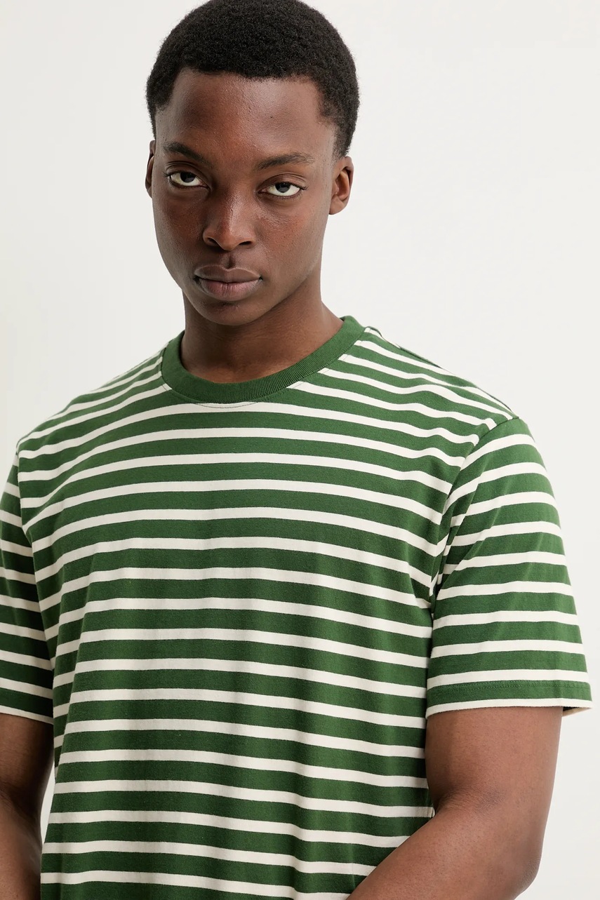 Βαμβακερό μπλουζάκι Superdry φωτογραφία