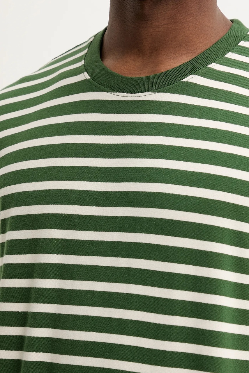 Βαμβακερό μπλουζάκι Superdry φωτογραφία