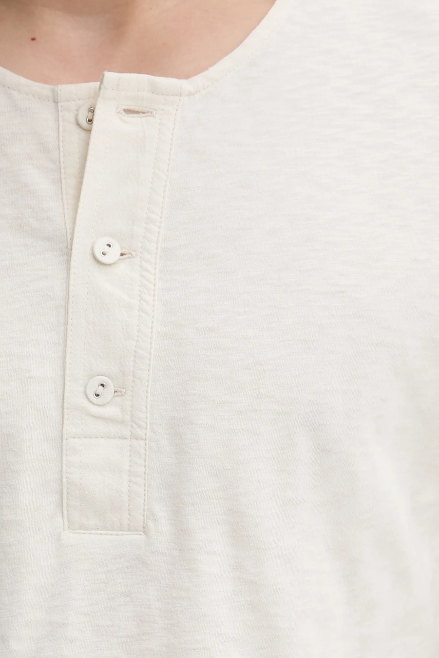 Βαμβακερό μπλουζάκι Superdry φωτογραφία