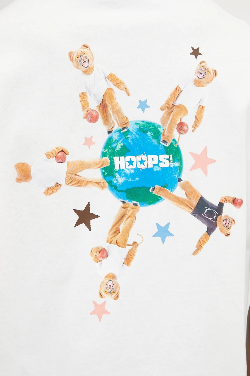 Bavlněné tričko Puma Spicy Dylan (obrázek 5)