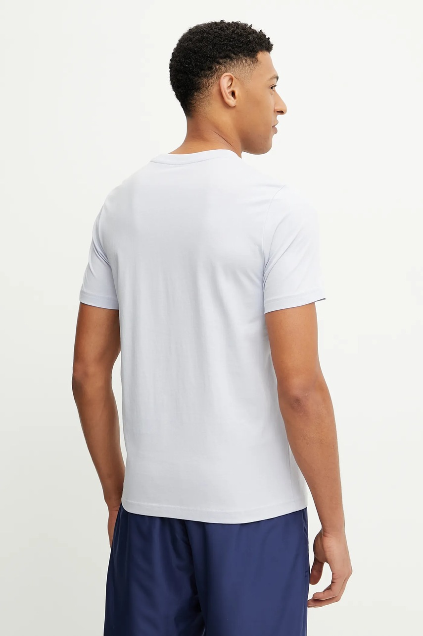 Хлопковая футболка Puma с аппликацией 684717 Хлопковая футболка Puma с аппликацией 684717