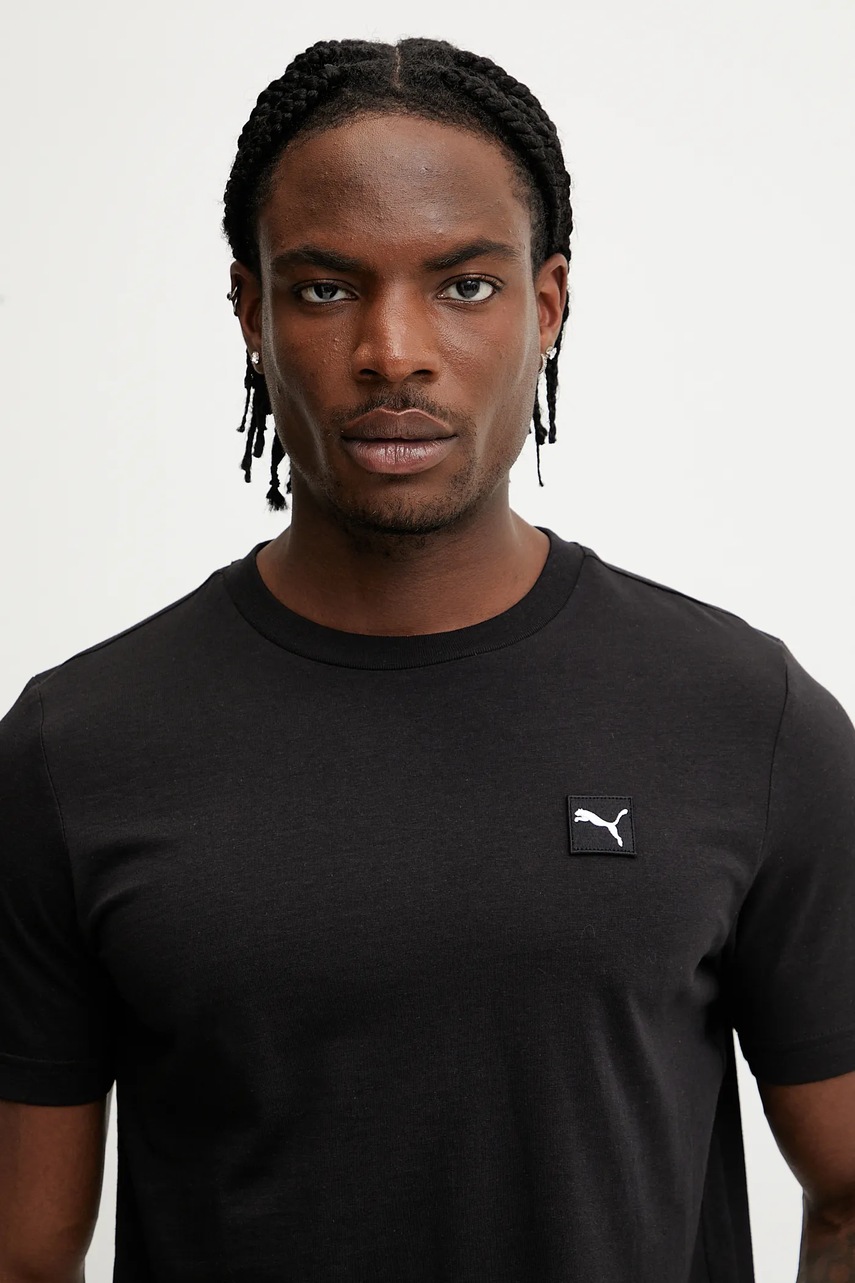 Bavlněné tričko Puma ESS ELEVATED (obrázek 4)