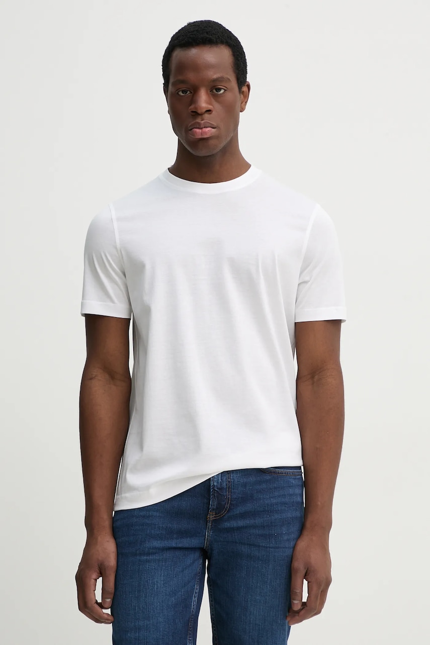 Βαμβακερό μπλουζάκι Tommy Hilfiger