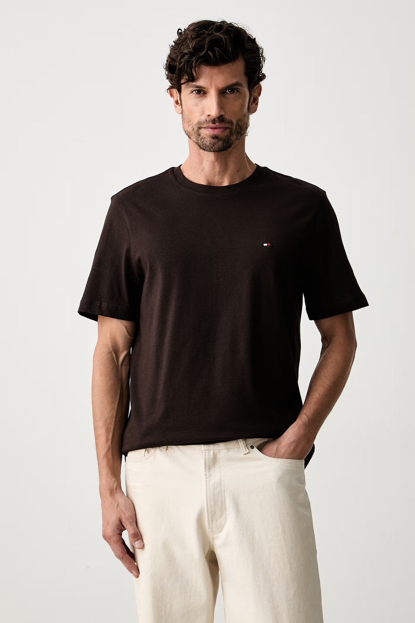 Tommy Hilfiger  majica za muškarce od pamuka